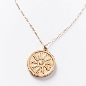 Urban Outfitters Jewelry - Urban Outiftters “Under the Sun” Pendant necklace Urban Outfitters Jewelry - Urban Outiftters “Under the Sun” Pendant necklace